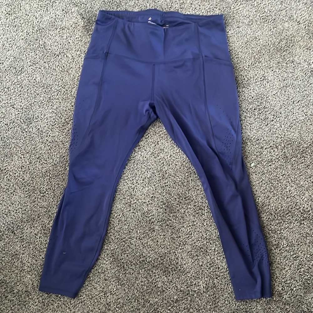 XXL All in Motion Compression 7/8 Leggings